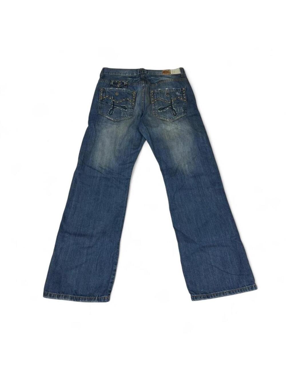 Vintage Y2K Taverniti So Jeans
